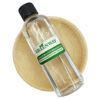  Humectante de grado cosmético/alimenticio materias primas Moisturizing CAS 72-17-3 60% líquido Lactato sódico