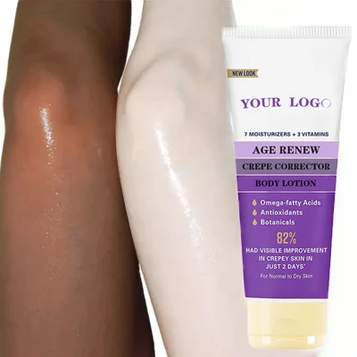  Top Venta etiqueta privada blanqueamiento cuerpo Crema Moisturizing Firming Smooth Piel oscura fuerte loción corporal blanqueante