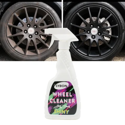  Limpieza de ruedas eficaz y fácil de la limpieza de polvo de hierro de Rust Remover Limpieza