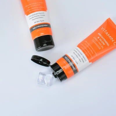 Belleza cosmética depurativa de actualización de la renovación de limpiador de Vc para la piel mixta