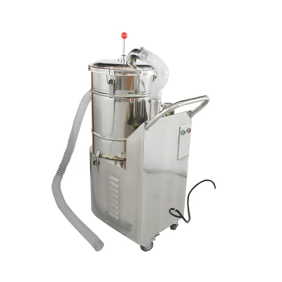 Tianhe Xcj-36 Industria química alimentaria Maquinaria de producción polvo integrador vacío Más limpio