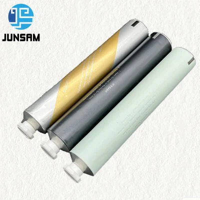 Tubo de Aluminio envases cosméticos suave para Facial Cleanser Máscara Facial Cream