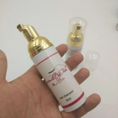 OEM ODM Holgura libre de aceite limpiador de proteínas para la extensión de pestañas