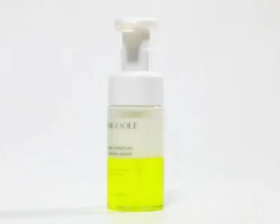OEM Venta caliente Limpiar y quitar la espuma Facial maquillaje
