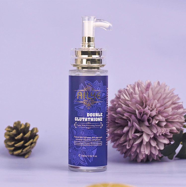 Ailke Brightening Essence Retinol Hydra Vitamin C Facial Serum Private Label for Black Skin