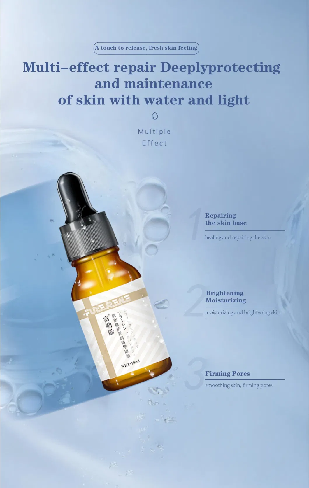 Beauty Anti Wrinkle Hydrating Anti Aging Whitening Skin Care Serum