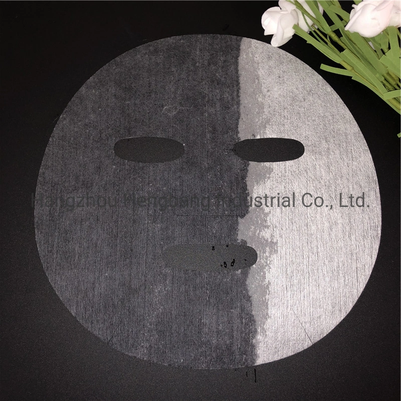 ODM OEM Skincare Seaweed Jelly Feeling Nonwoven Fabric for Face Sheet Mask