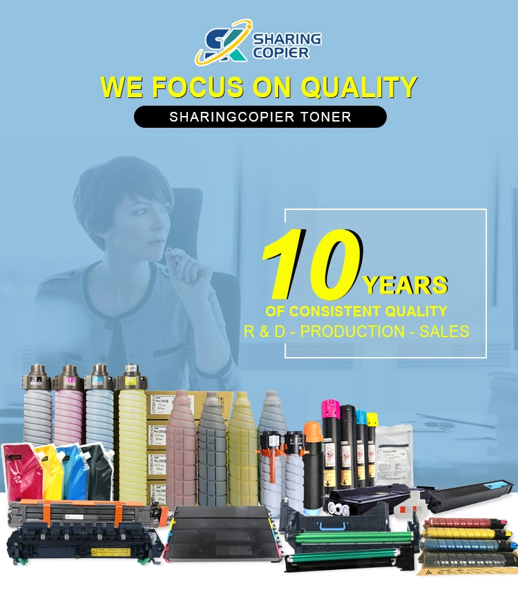 Photocopier Color Toner G67/Gpr53/Cexv49 for Use in IR C3320/C3325/C3330