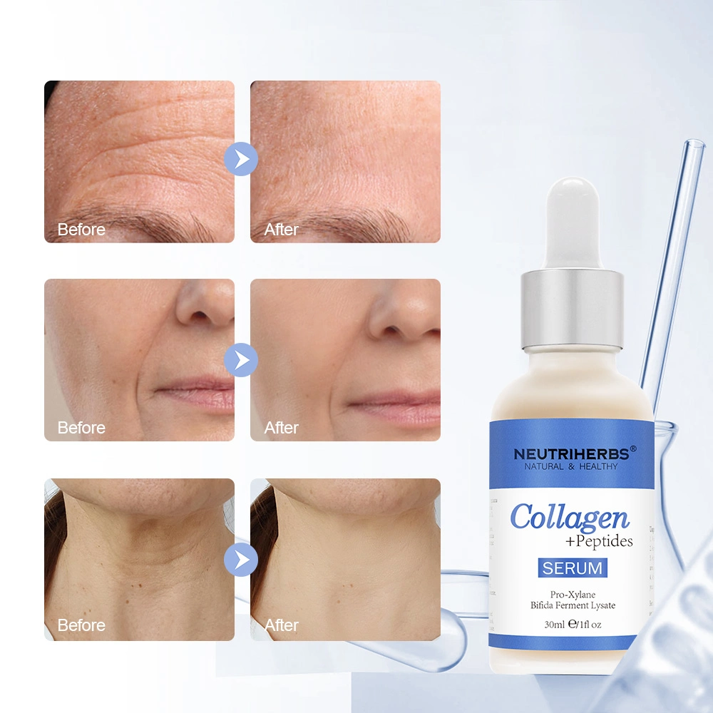 Neutriherbs Anti-Aging Repairing Collagen Peptides Serum for Skin Care