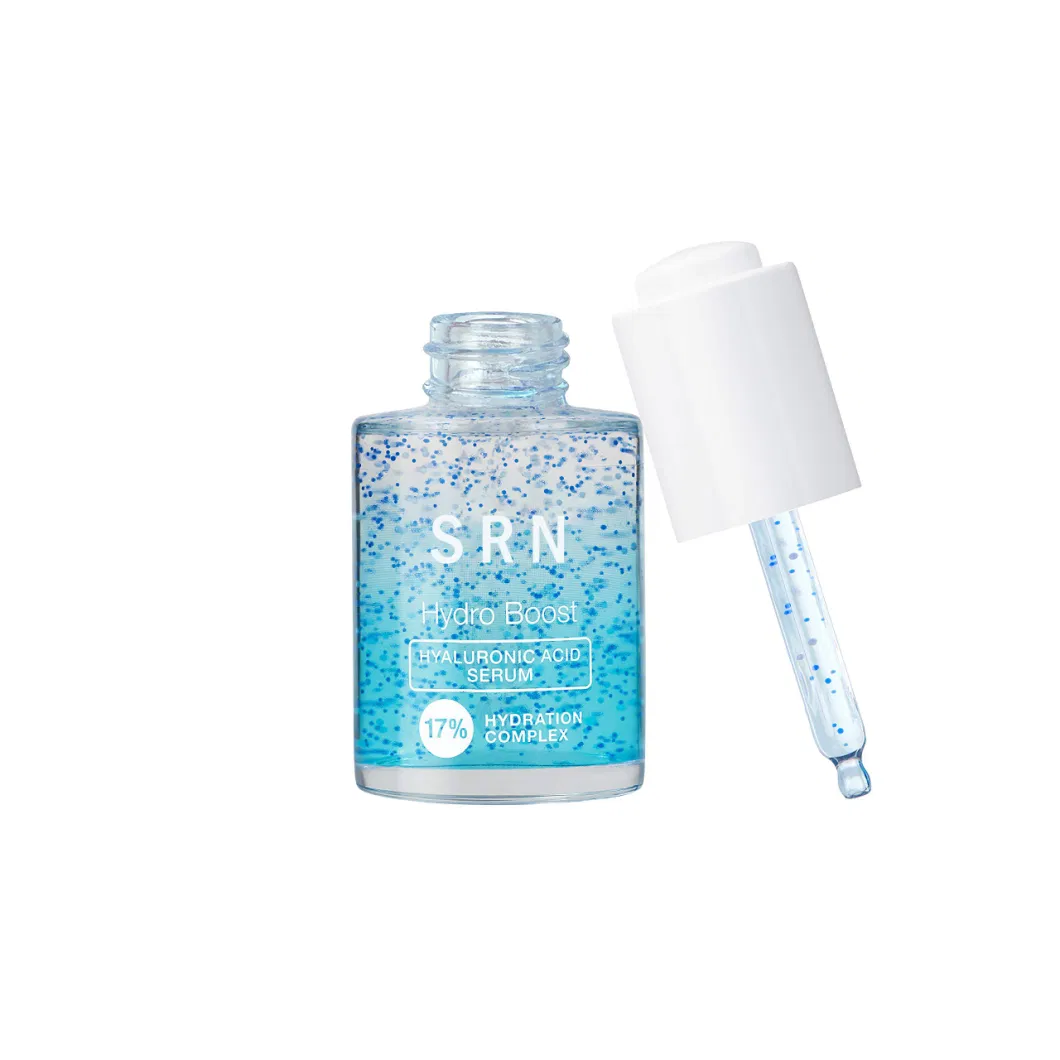 Natural Plumping Anti-Aging Hydrating Facial Skin Care Serum