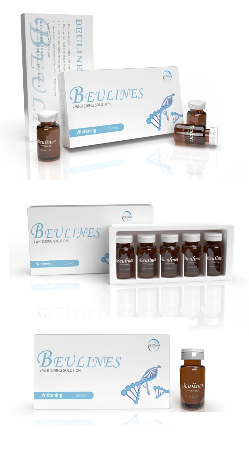 Hyaluronic Acid Facial Mesotherapy Meso Therapy Serum Brightening Skin Whitening
