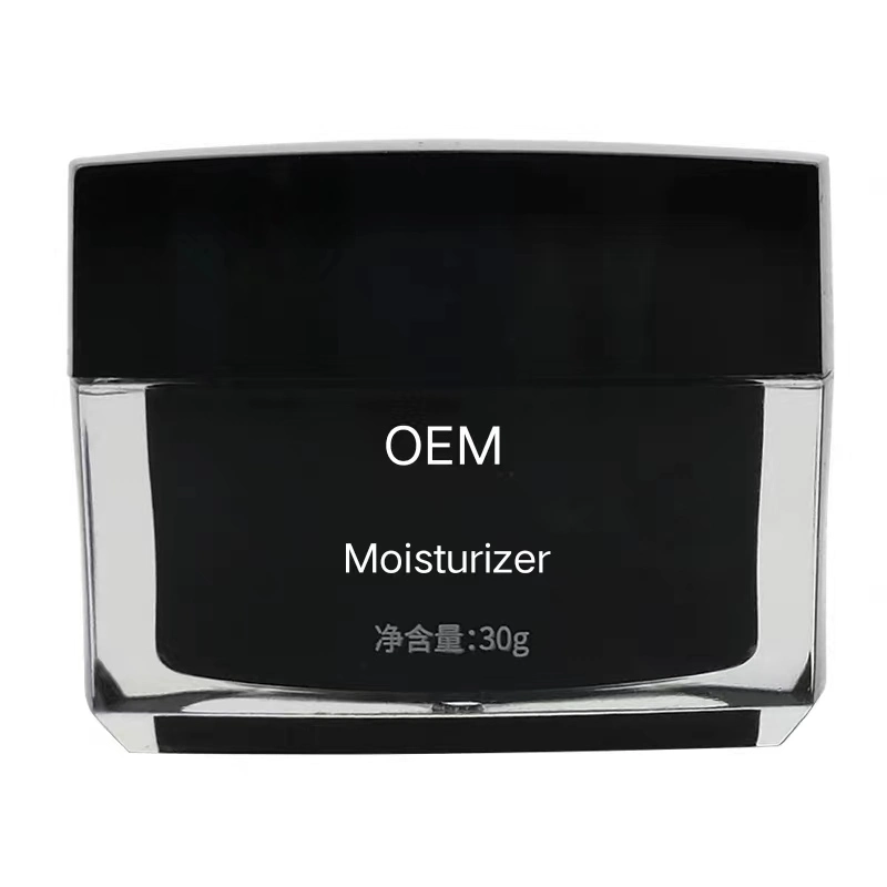 OEM Cosmetics Face Cream Hydrating Repair Nourishing Shining Skin Care Moisturizer