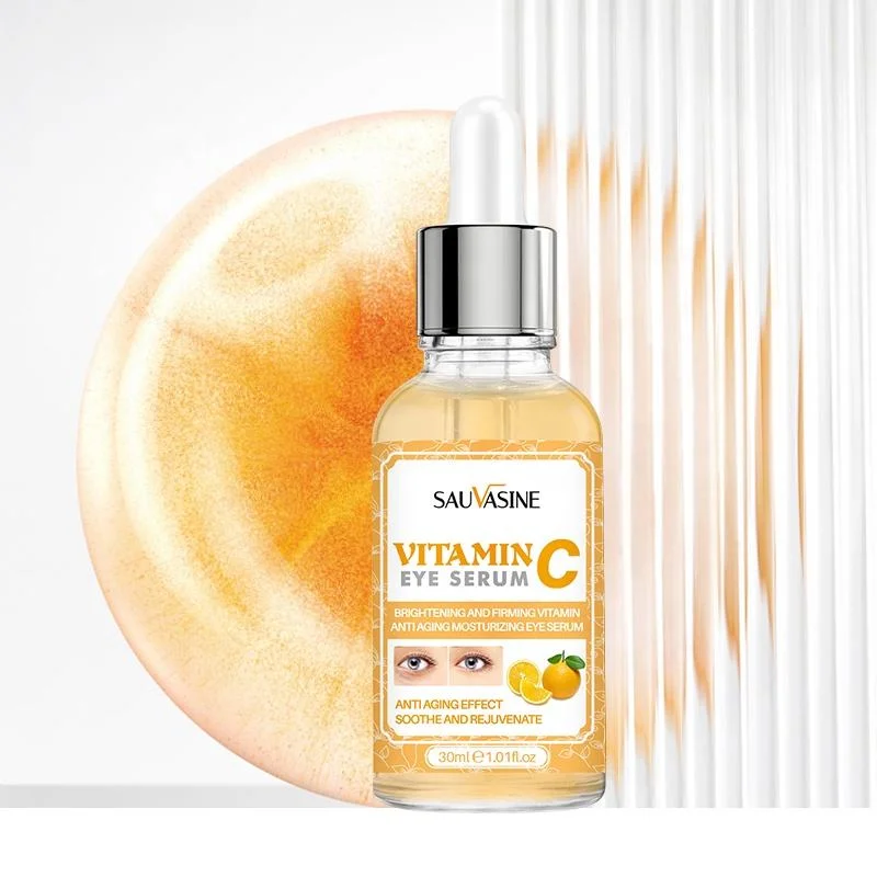 Anti Wrinkle Anti-Aging Moisturizing Vitamin C Serum for Eye