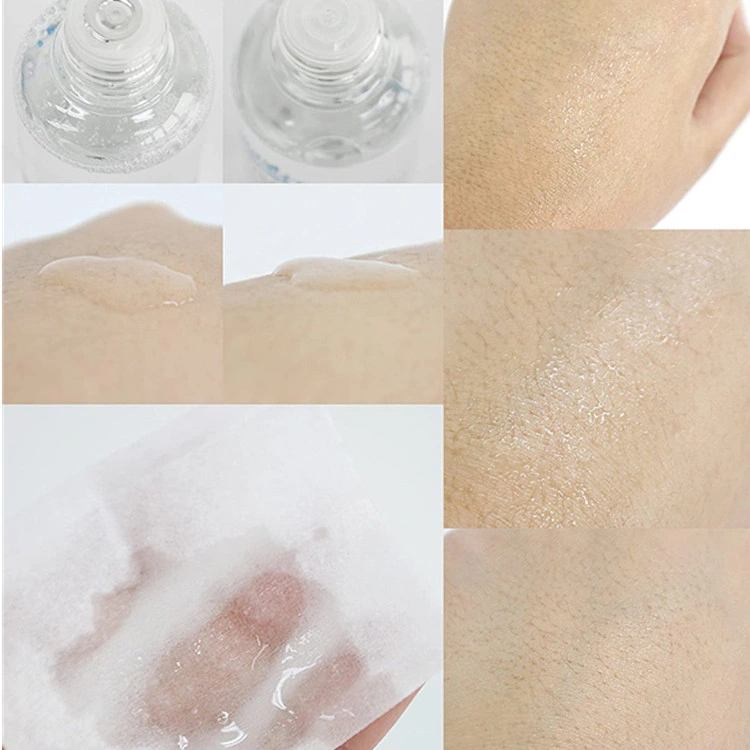 Facial Refershing Moisturizing Hyaluronic Acid Toner for Dry Skin Care