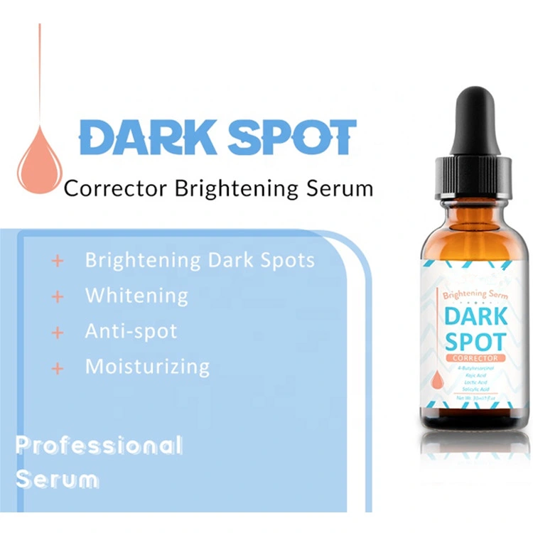 Hot Selling Dark Spot Corrector Brightening Professional Facial Serum