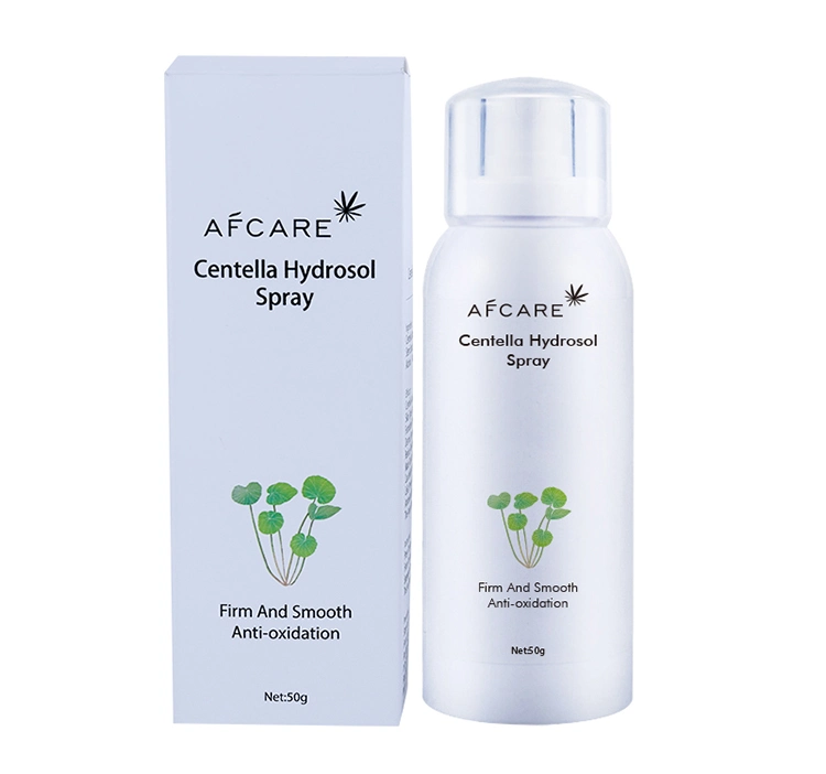 Face Toner Centella Spray Moisturizing Acne Treatment Acne Centella Face Toner Spray