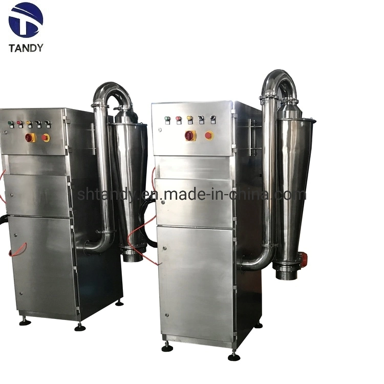 Cyclone Dust Collector Collection System Vacuum Cleaner for Powder