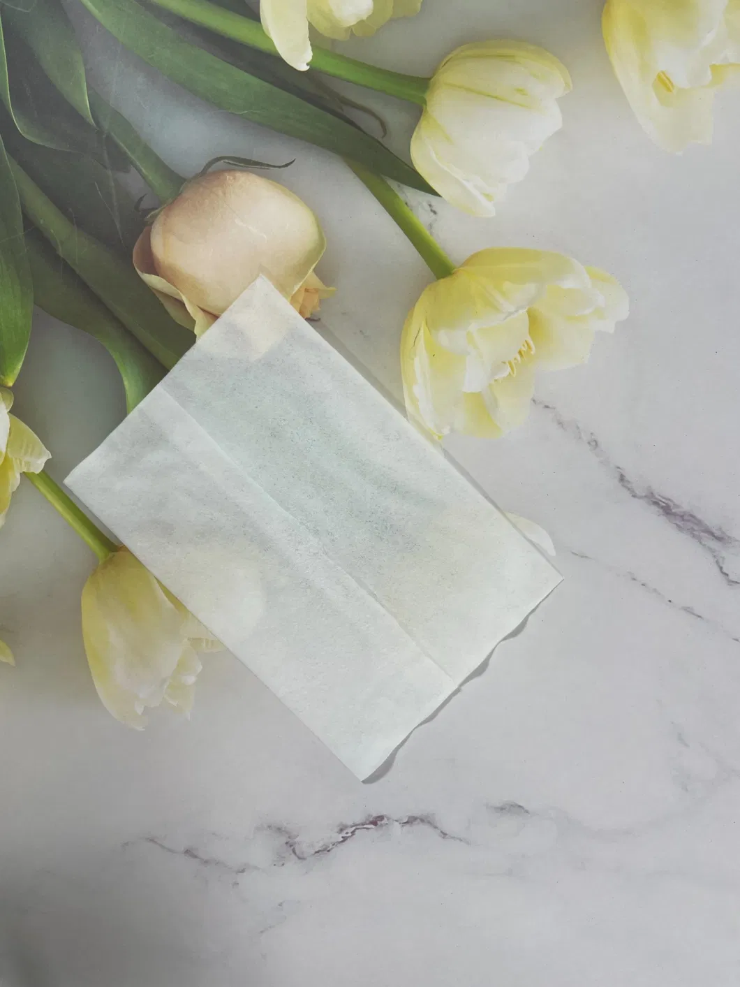 Gentle Cleansing Wipes for Hand and Mouth Cleaning