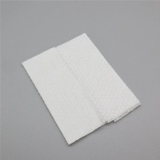 China Supplier Organic Cotton Rounds Cleaning Wipes Supplier OEM Small Tissue Acne