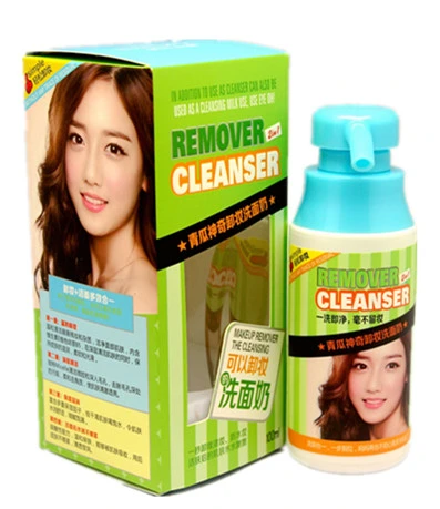Cucumber Magical Make-up Remover Cleanser