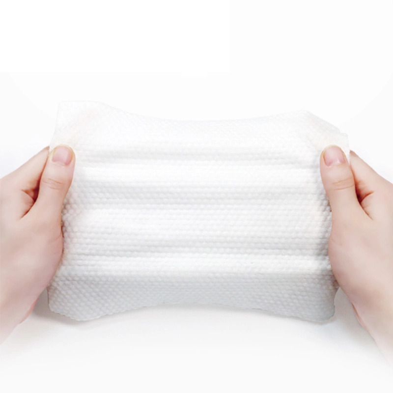100% Cotton Tissues 72PCS Extra-Soft Cleansing Baby Wipes