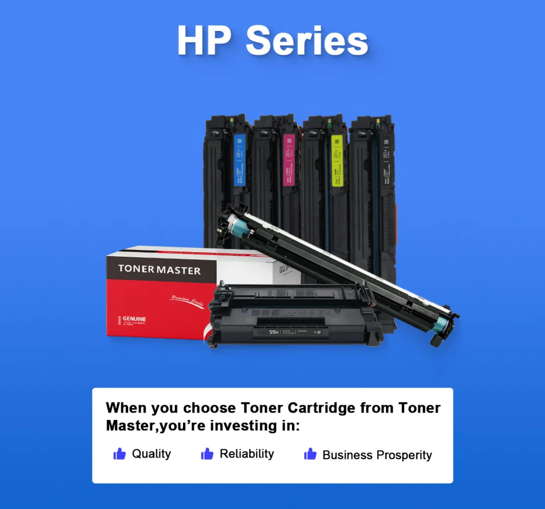 New Models Price W1340A 134A W1350A 135A W1360A 136A W1370A 137A hp Toner Cartridge For Laser Printer