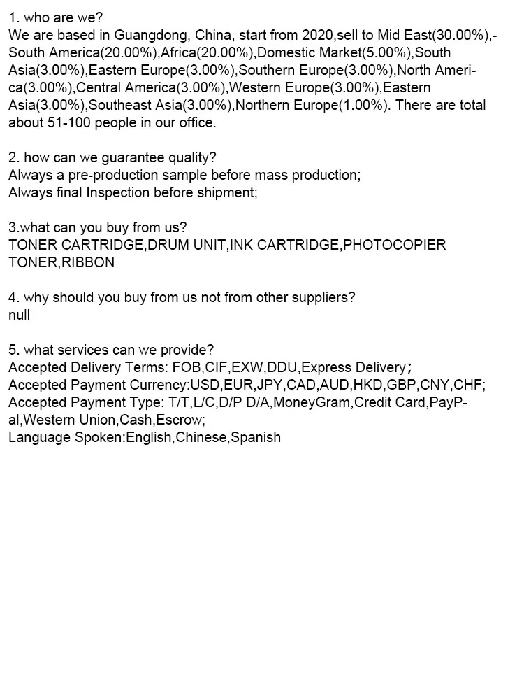 Photocopier Color Toner G67/Gpr53/Cexv49 for Use in IR C3320/C3325/C3330
