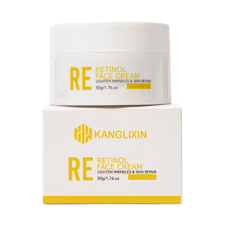 Good Wrinkle Organic Vitamin C Brightening Skin Care Set Whitening Face Moisturizer Pimples Dark Black Spot Remover Facial Serum