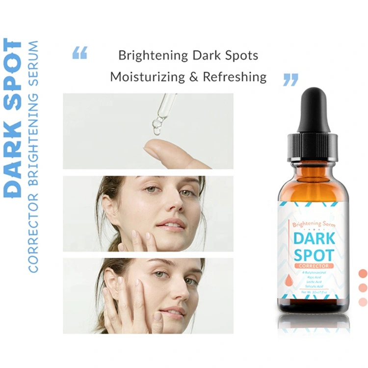 Hot Selling Dark Spot Corrector Brightening Professional Facial Serum