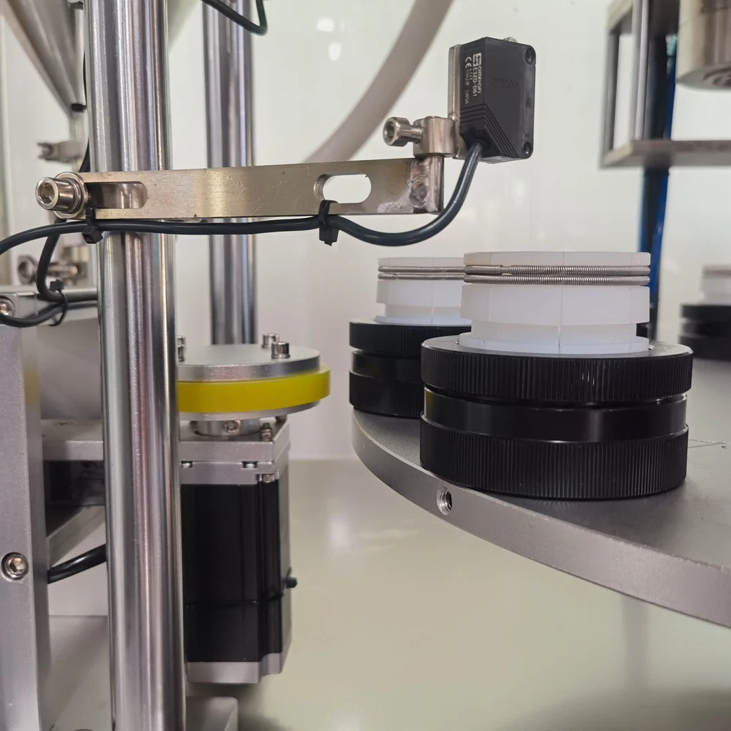 Automatic Detergent Lotion Tube Filling Sealing Machine Paste Tube Filling Machine for Pharmacy Industry