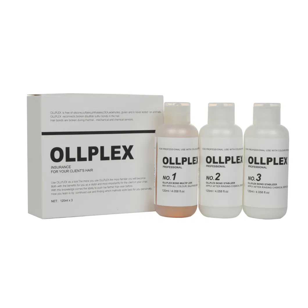 Private Label Professional Repairing Treatment Hair Care Liquid Olaplex Bulk Hair Conditioner