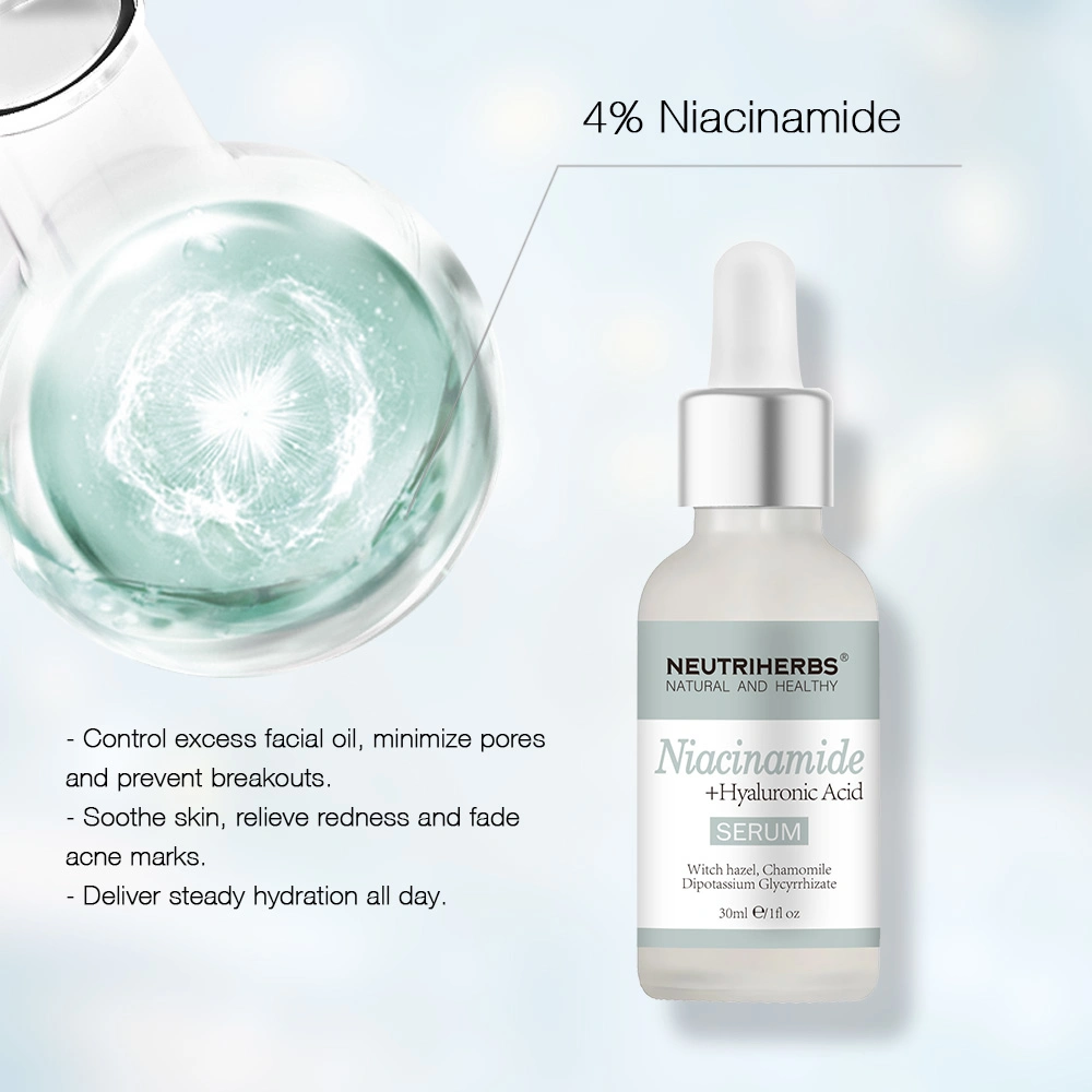 Cosmetics Skin Care Beauty Products Lightening Facial Treatment Niacinamide Serum