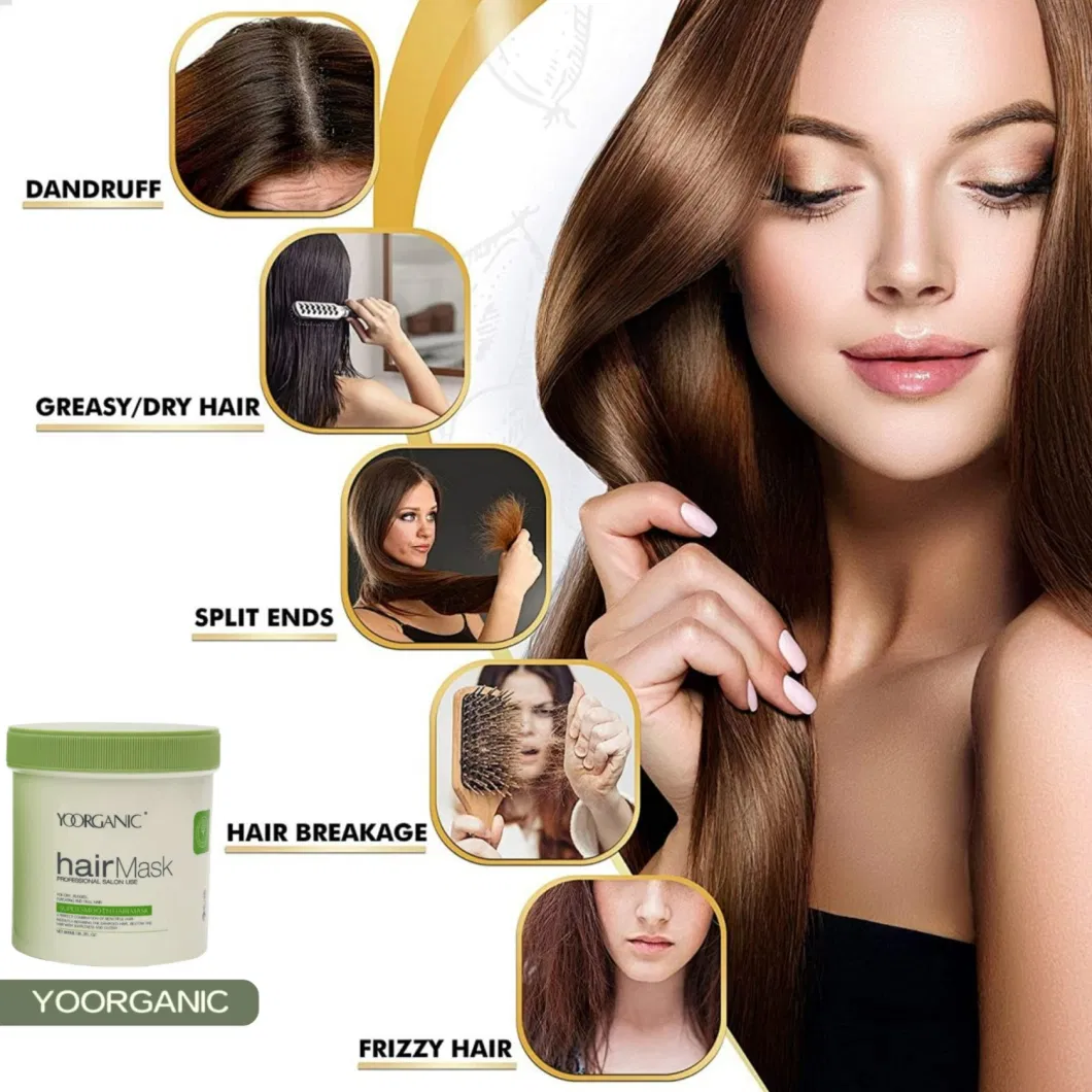 OEM/ODM Guangdong Custom Logo Hair Care Products Organic Collagen Keratin Private Label Hair Conditioner