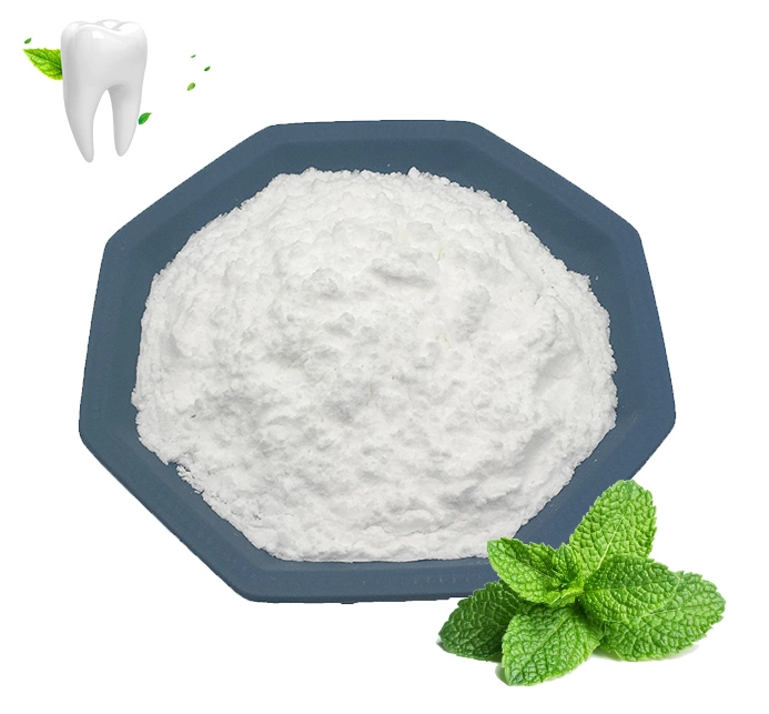 Menthol Acetate Food Additive CAS Number 89-48-5