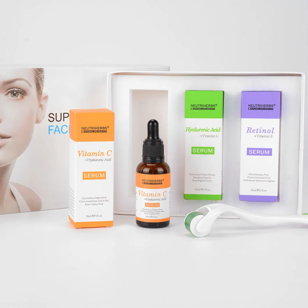 Cosmetics Private Label Brand Firming Moisturizing Brightening All Skin Care Face Serum