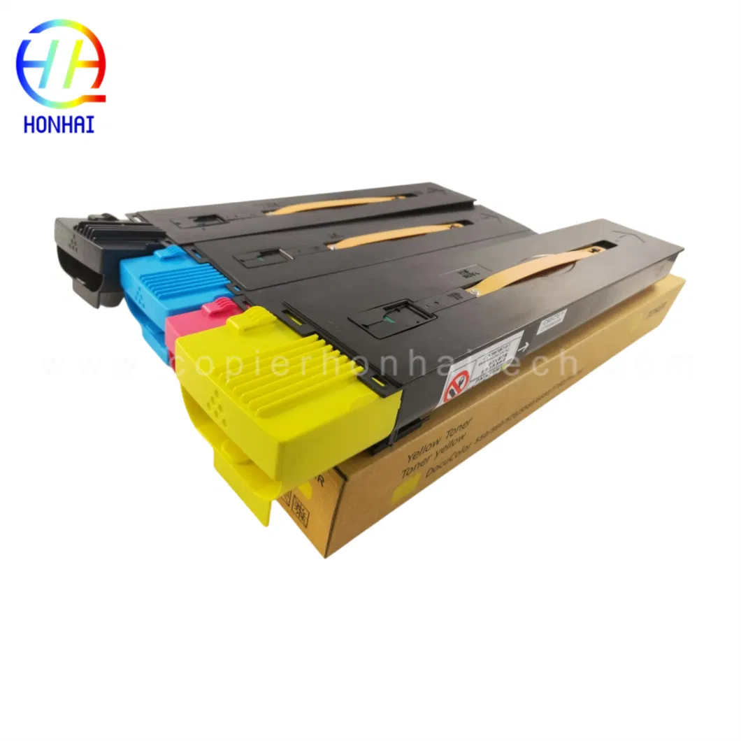 Toner Cartridge for Xerox Color 550 560 570 C60 C70 7780 Japan Powder Original