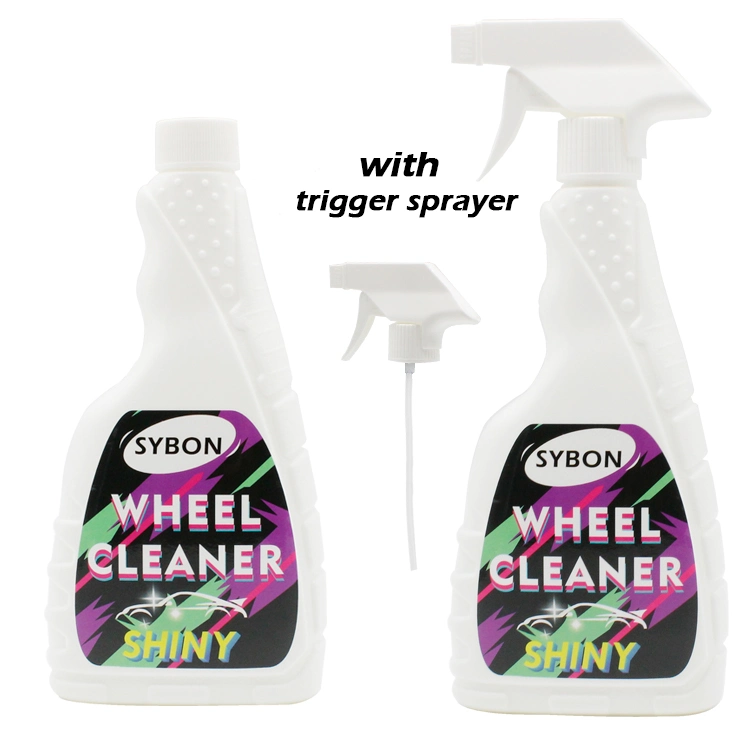 Effective &amp; Easy Rust Remover Iron Powder Cleaner Wheel Wash Cleaning