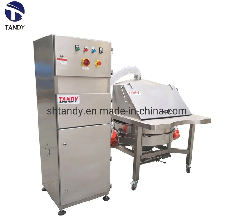 Cyclone Dust Collector Collection System Vacuum Cleaner for Powder