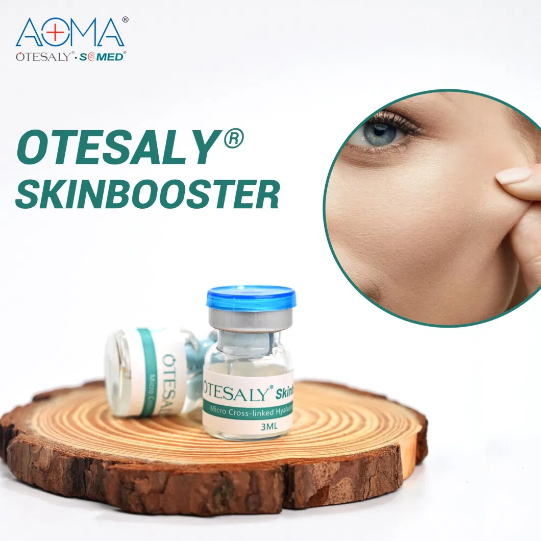 Otesaly 3ml 6 Vials Skinbooster Collagen Hydrating Mesotherapy Serum