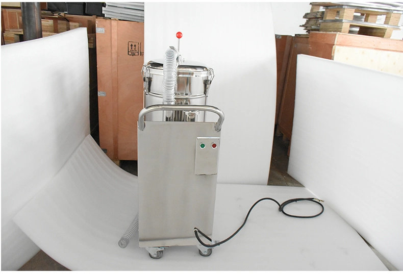 Tianhe Xcj-36 Food Chemical Industry Production Machinery Powder Integrator Vacuum Cleaner