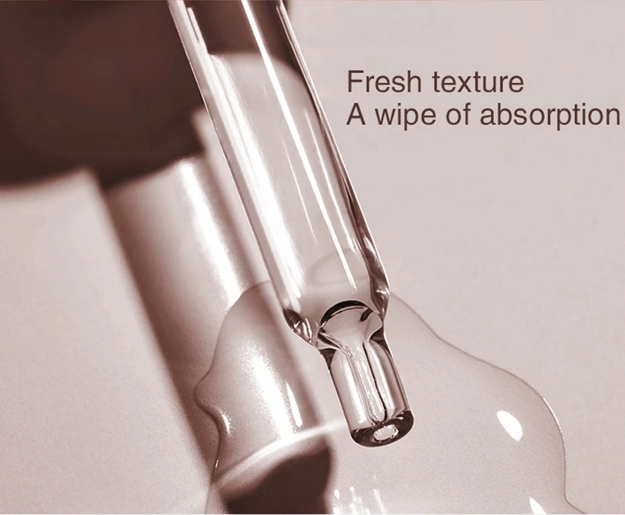 OEM Factory Pure Natural Coffee Anti-Dark Circles and Anti-Aging Eye Serum