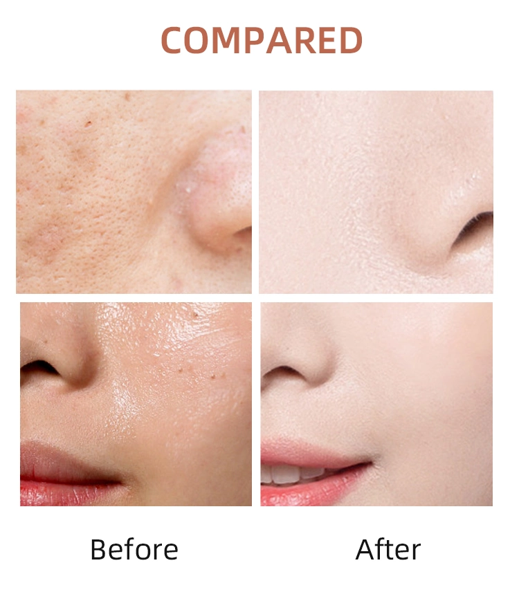 Starplex Organic Foam Cleanser Private Label Skin Whitening Facial Cleanser Deep Cleansing Coffee Face Wash