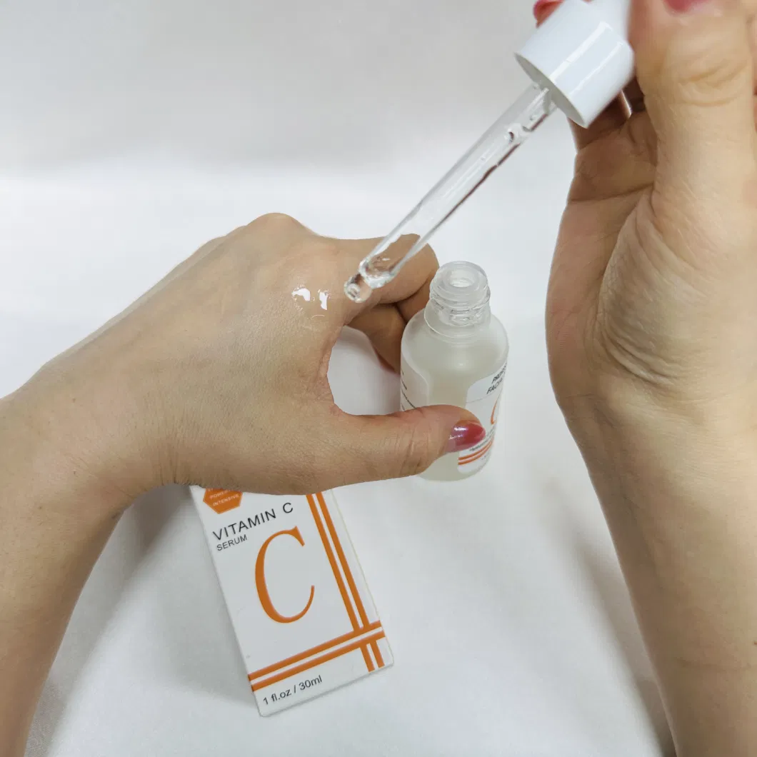 Private Label Organic Vegan Anti Aging Facial Niacinamide Face Retinol Hyaluronic Acid Vitamin C Skin Care Face Serum