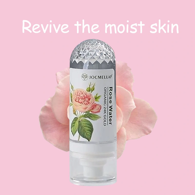 Rose Water Moisturizing Whitening Face Mist Anti-Aging Organic Facial Toner Spray