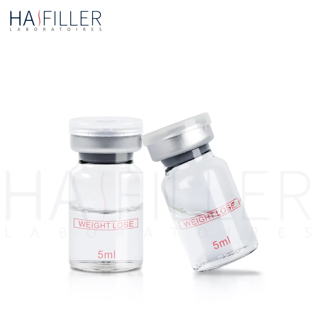 Wholesale Face Moisturizing Hydrate Shrink Pores Sun Damaged Pure Hyaluronic Acid Mesotherapy Serum Glutathione Injection Skin Care