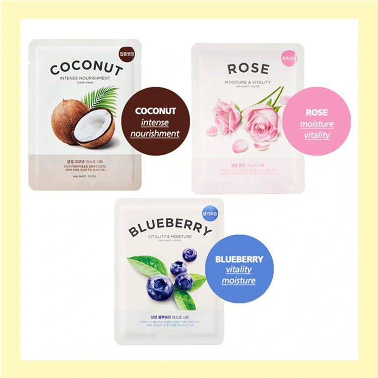 Wholesale Popular Koera Fresh Mask Sheet 13 Variety Combo Pack