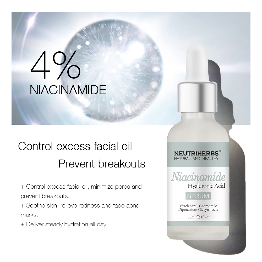 Cosmetics Skin Care Beauty Products Lightening Facial Treatment Niacinamide Serum