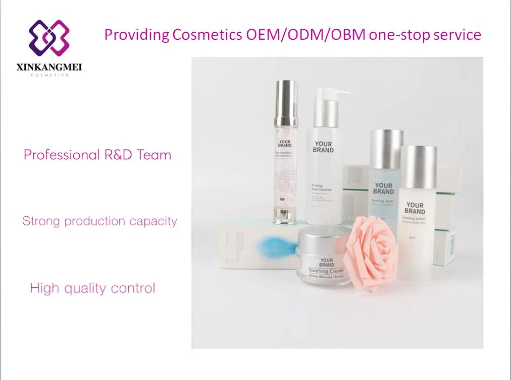 OEM Cosmetics Pricate Label Cosmetics OEM Skincare
