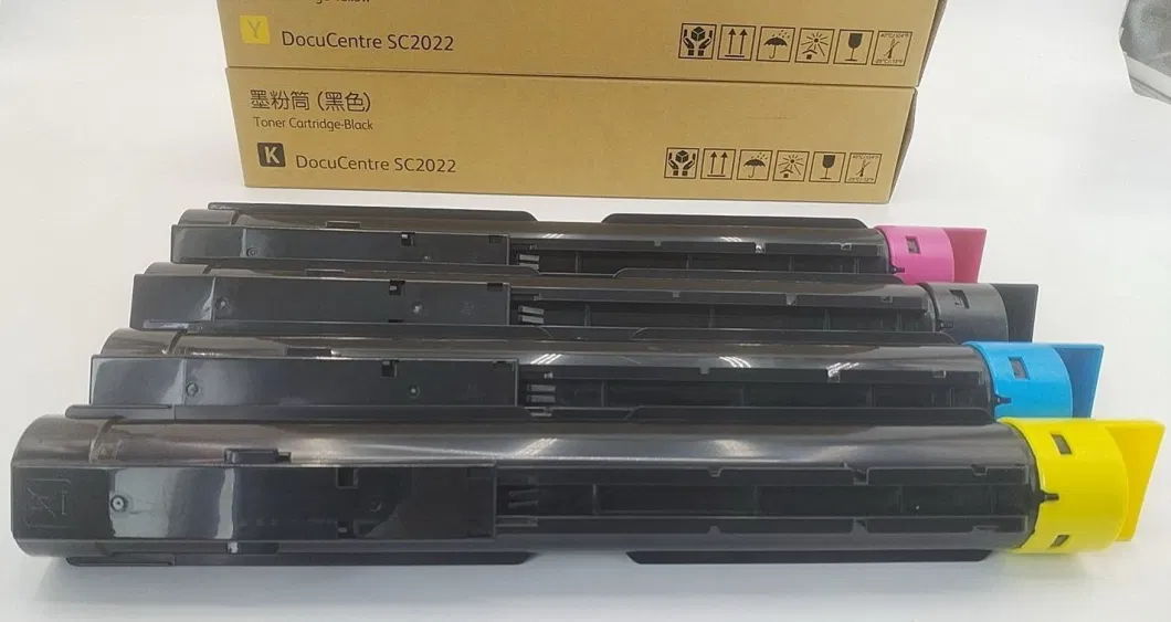Toner Cartridge/Toner Kit for Use in FUJI Xerox Photocopier Docucentre Sc2022