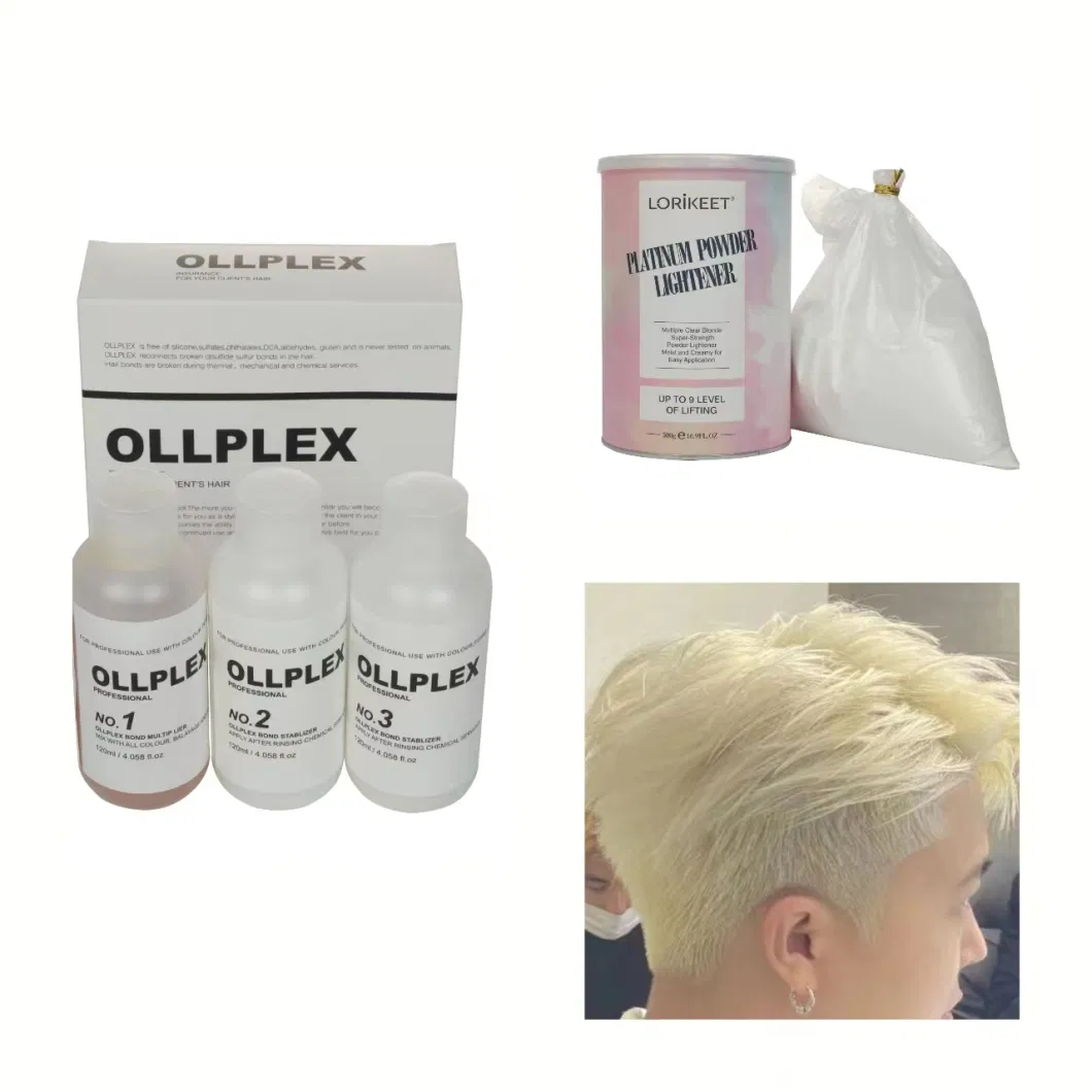 Private Label Professional Repairing Treatment Hair Care Liquid Olaplex Bulk Hair Conditioner